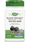 Nature's Way Black Walnut Hulls 500mg - 100 Caps