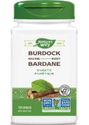 Nature's Way Burdock Root 475mg - 100 Caps