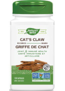 Nature's Way Cat's Claw Bark - 100 Caps