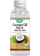 Nature's Way Coconut Oil Premium Liquid - 300ml