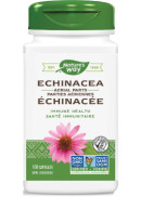 Nature's Way Echinacea Aerial Parts - 100 Caps
