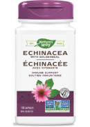 Nature's Way Echinacea With Goldenseal - 100 Caps