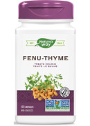 Nature's Way Fenu-Thyme - 100 Caps