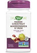 Nature's Way Horse Chestnut Standardized 250mg - 90 Caps