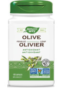 Nature's Way Olive Leaf 500mg - 100 Caps
