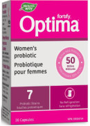 Nature's Way Fortify Optima Women's (50 Billion) - 30 Caps