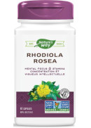 Nature's Way Rhodiola Extract 250mg - 60 Caps