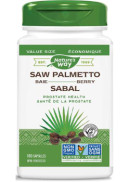 Nature's Way Saw Palmetto Berry - 180 Caps