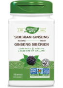 Nature's Way Siberian Ginseng Root 425mg - 100 Caps