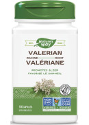 Nature's Way Valerian Root 530mg - 100 Caps