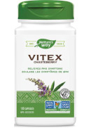 Nature's Way Vitex (Chaste Tree Berry) 400mg - 100 Caps