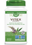 Nature's Way Vitex (Chaste Tree Berry) 400mg - 320 Caps