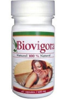 Option Biotech Biovigora - 60 Caps