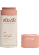 Oceanly Cheeks Blush (Rose, Unscented) - 8.5g