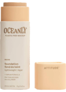 Oceanly Lightweight Foundation (Nude, Unscented) - 12g
