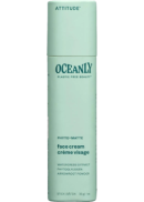 Oceanly Phyto-Matte Face Cream (Unscented) - 30g