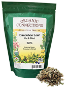 Organic Connections Dandelion Leaf (Organic Loose) - 227g
