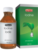Oligocan Iodine Trace Mineral - 100ml
