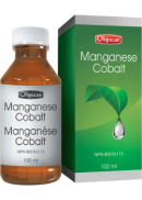 Oligocan Manganese-Cobalt Trace Minerals - 100ml