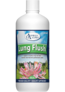 Omega Alpha Lung Flush - 500ml