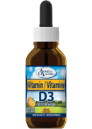 Omega Alpha Vitamin D3 1,000iu Drops (Orange) - 50ml