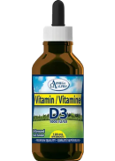 Omega Alpha Vitamin D3 1,000iu Drops (Unflavoured) - 120ml