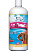 Omega Alpha AntiFlamX (Cherry) - 500ml