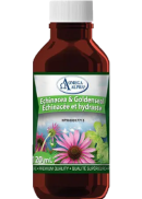 Omega Alpha Echinacea & Goldenseal - 120ml