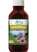 Omega Alpha ImmuBoost - 120ml
