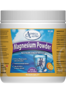 Omega Alpha Magnesium Powder (Orange) - 250g