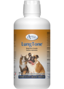 Omega Alpha Pet & Equine LungTone For Pets - 1L