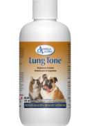 Omega Alpha Pet & Equine LungTone For Pets - 120ml