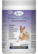 Omega Alpha Pet & Equine Probiotic 8 Plus For Pets - 310g
