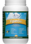 Omega Alpha Protein Vgan5+ (Vanilla) - 800g