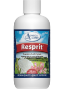 Omega Alpha Resprit (Cherry-Menthol) - 120ml