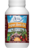 Omega Alpha Super Anti-Ox - 30 V-Caps