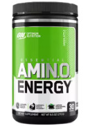 Amino Energy (Green Apple) - 30 Servings - Optimum Nutrition