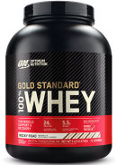 Optimum Nutrition Gold Standard 100% Whey (Rocky Road) - 5lbs