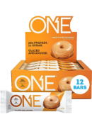 One Bars ONE Protein Bars (Maple Glazed Doughnut) - 12 x 60g