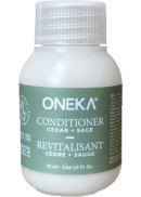 Oneka Elements Conditioner (Cedar & Sage) - 75ml