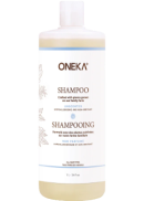 Oneka Elements Shampoo (Unscented) - 1L