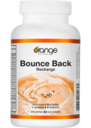 Orange Naturals Bounce Back Recharge - 90 V-Caps