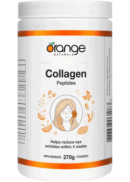 Orange Naturals Collagen Peptides Powder - 270g