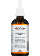 Orange Naturals Cough and Cold Night - 100ml
