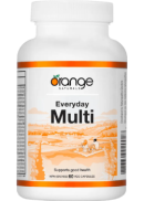 Orange Naturals Everyday Multi - 60 V-Caps