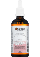 Orange Naturals Kids Teething - 100ml