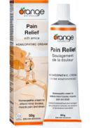 Orange Naturals Pain Relief Cream - 50g