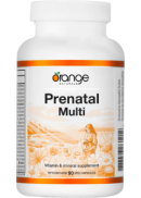 Orange Naturals Prenatal Multi - 90 V-Caps