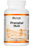 Orange Naturals Prenatal Multi - 90 V-Caps