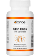 Orange Naturals Skin Bliss With Ceramides - 30 V-Caps